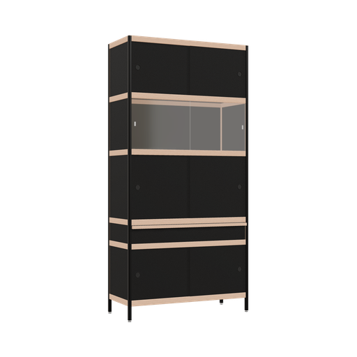 [400542996] Cabinet (206.5x100x42 cm)
