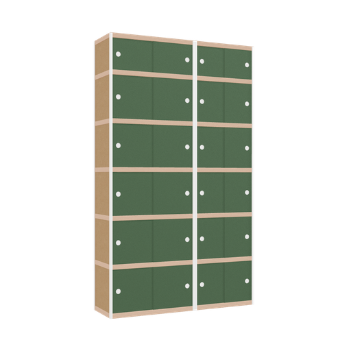 [f168983] Furniture (240x142x42 cm)