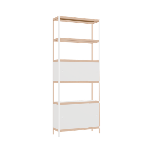 [400542999] Kast (229x90x32 cm)