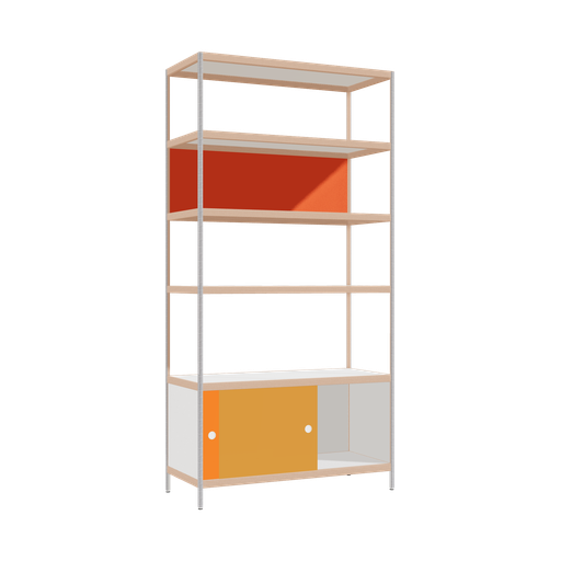 [400543001] Armoire (240x120x52 cm)
