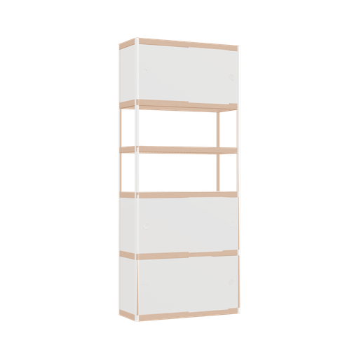 [400543006] Kast (189x80x32 cm)