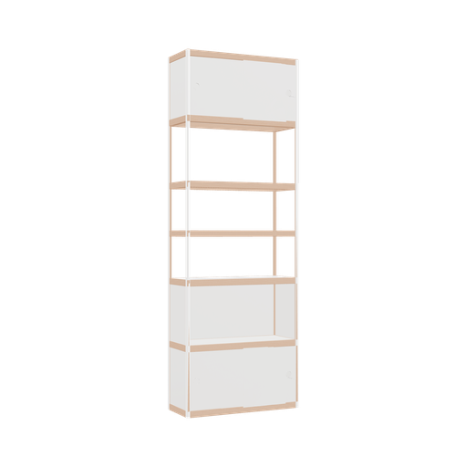 [400543007] Armoire (230x80x32 cm)