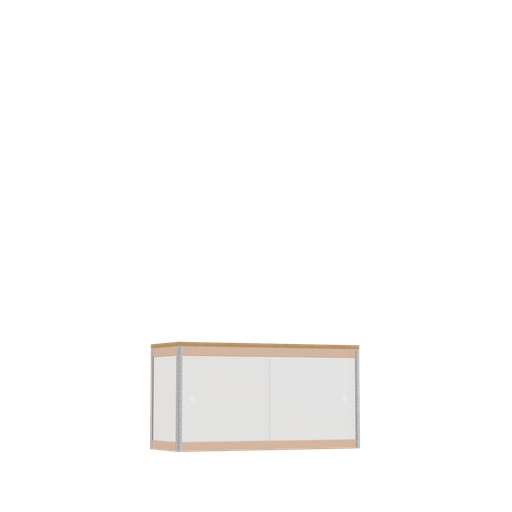 [400543011] Low cabinet (46.8x90x32 cm)