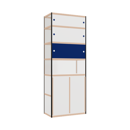 [400543014] Penderie (260x100x52 cm)