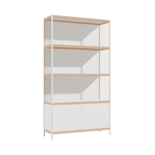 [400543021] Cabinet (218x120x42 cm)