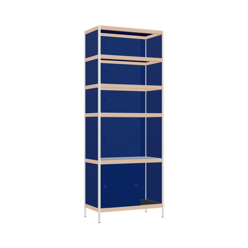 [400543027] Kast (210x80x42 cm)