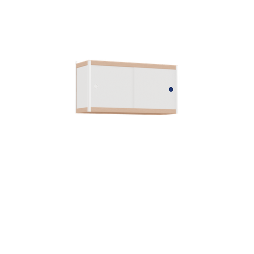 [400543034] Zwevende kast (45x90x32 cm)