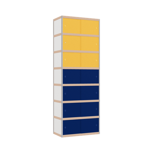[400543036] Cabinet (221x80x42 cm)