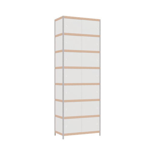 [400543037] Armoire (227x80x42 cm)