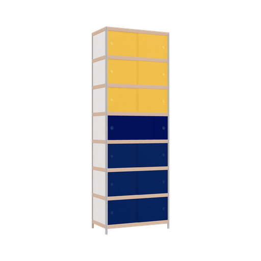 [400543038] Cabinet (227x80x42 cm)