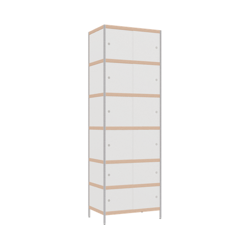 [400543049] Cabinet (241x80x52 cm)