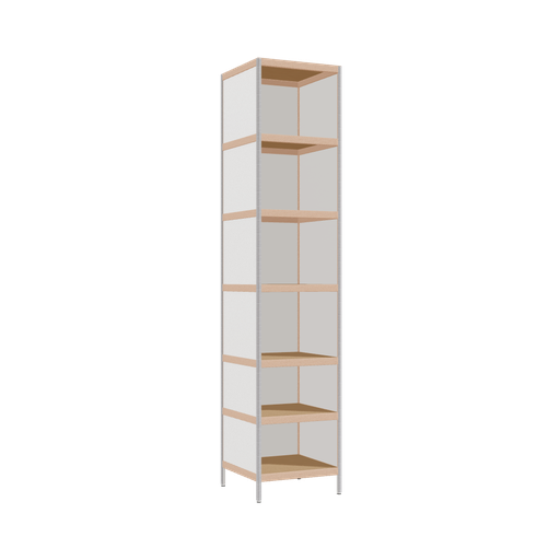 [400543050] Shelf (241x52x52 cm)