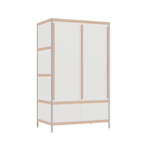 [400543052] Penderie (168x100x62 cm)