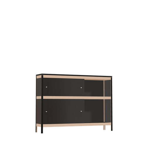 [400543053] Kast (86.8x120x25 cm)