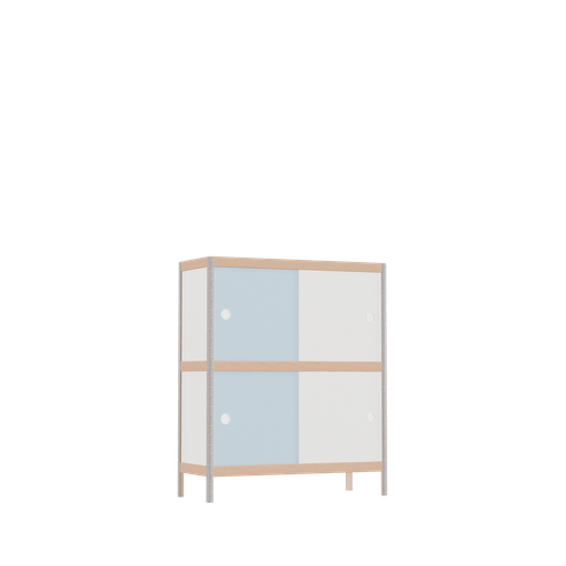 [400543055] Kast (96x80x32 cm)