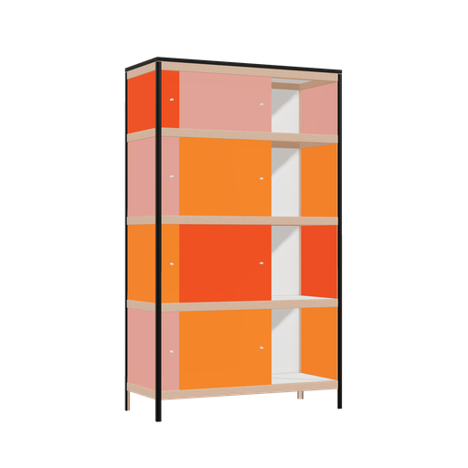 [400543056] Cabinet (169.8x100x42 cm)