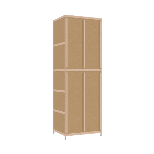 [400543067] Wardrobe (235x80x62 cm)