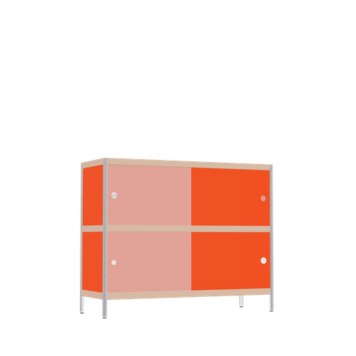 [400543078] Armoire (97x120x42 cm)