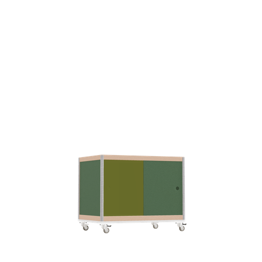 [400543080] Low cabinet (64x80x52 cm)