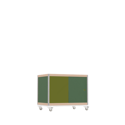 [400543081] Low cabinet (64x80x52 cm)