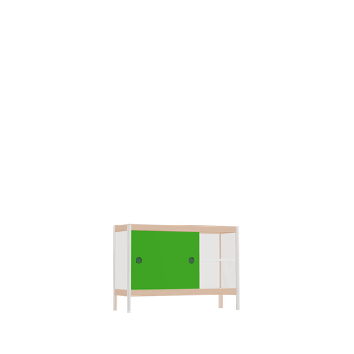 [400543088] Laag meubel (55x80x25 cm)