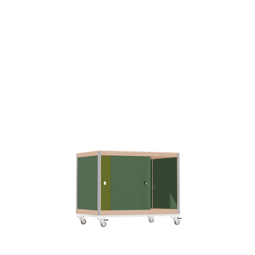 [400543101] Meuble bas (64x80x52 cm)