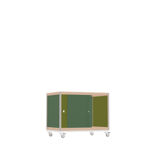 [400543102] Low cabinet (64x80x52 cm)