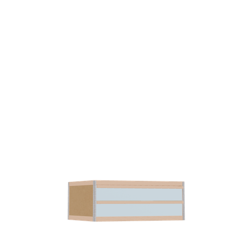 [400543107] Low cabinet (35x90x62 cm)