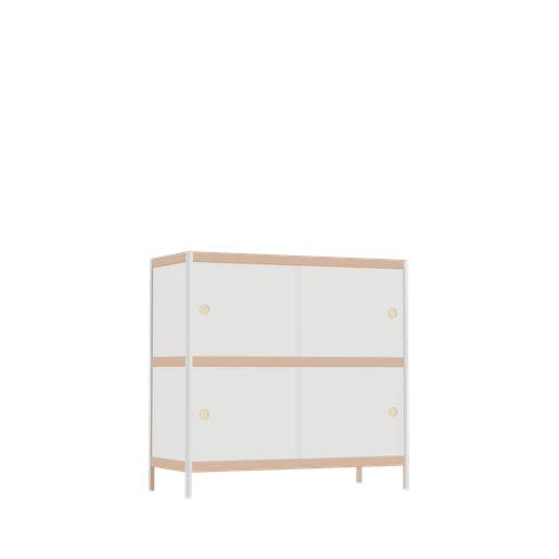 [400543111] Cabinet (96x100x42 cm)
