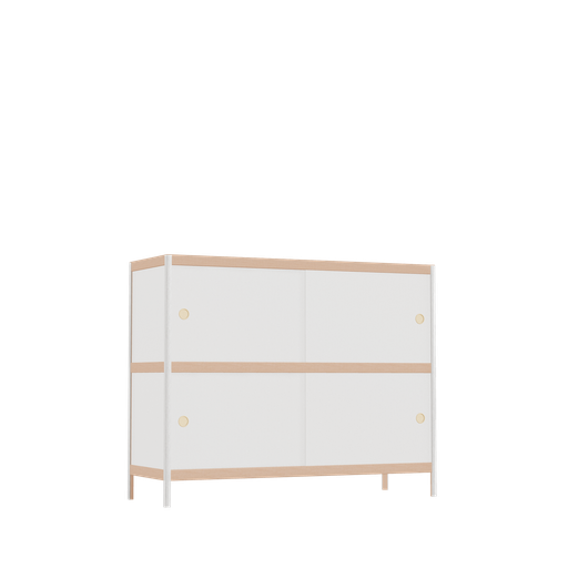 [400397981] Cabinet (96x120x42 cm)