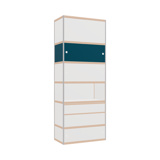 [400543114] Cabinet (260x100x52 cm)