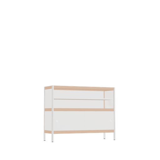 [400543117] Armoire (77x100x32 cm)