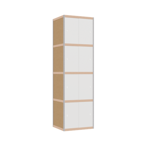 [400543118] Cabinet (208x62x52 cm)