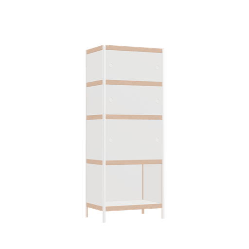 [400543120] Cabinet (158x62x42 cm)