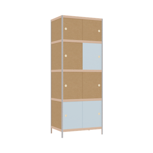 [f169035] Furniture (208x270x52 cm)