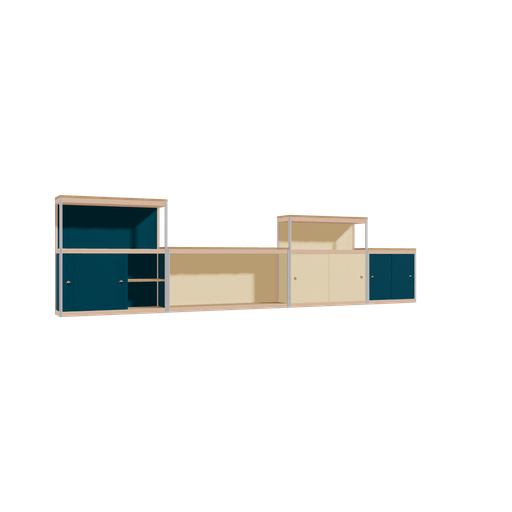 [f169042] Meubles (97.8x362x25 cm)