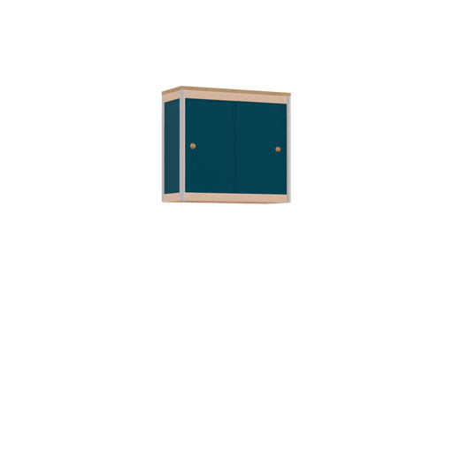 [400543147] Hanging cabinet (56.8x62x25 cm)