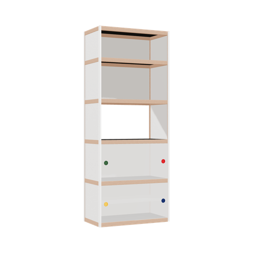 [400543148] Kast (199x80x42 cm)