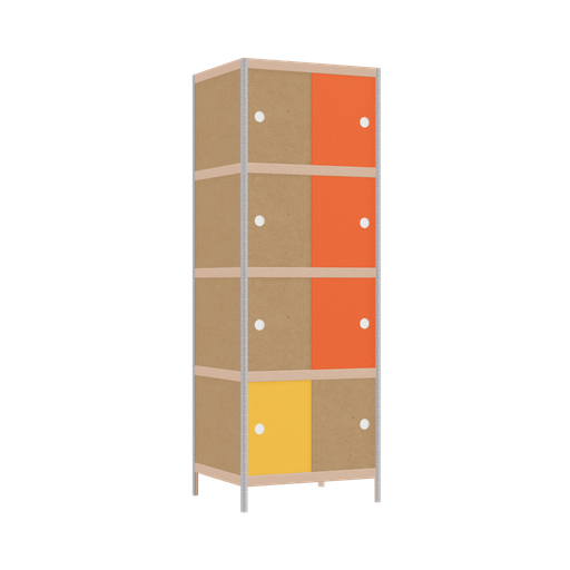 [400543154] Cabinet (178x62x52 cm)