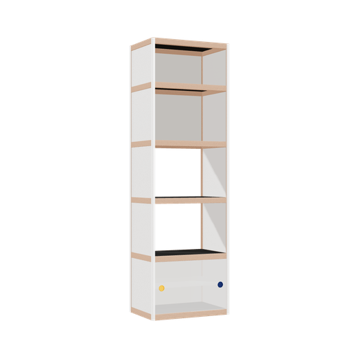 [400543156] Kast (199x62x42 cm)