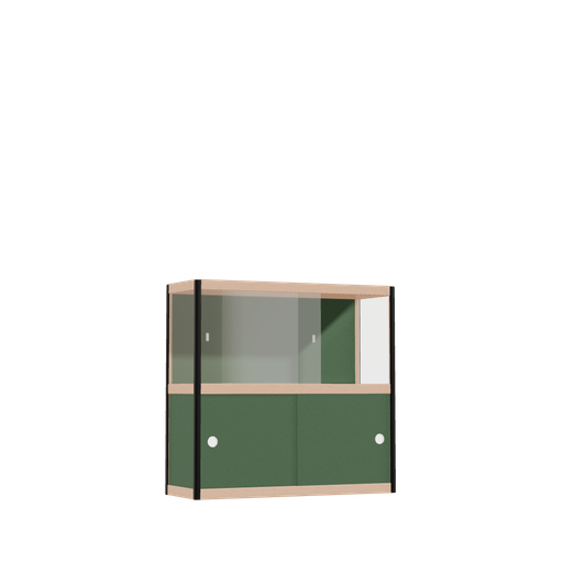 [400543168] Cabinet (86x90x32 cm)