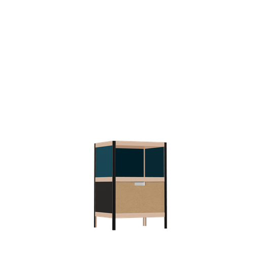 [400543169] Shelf (76x52x42 cm)