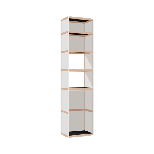 [400543170] Wardrobe (260x62x42 cm)