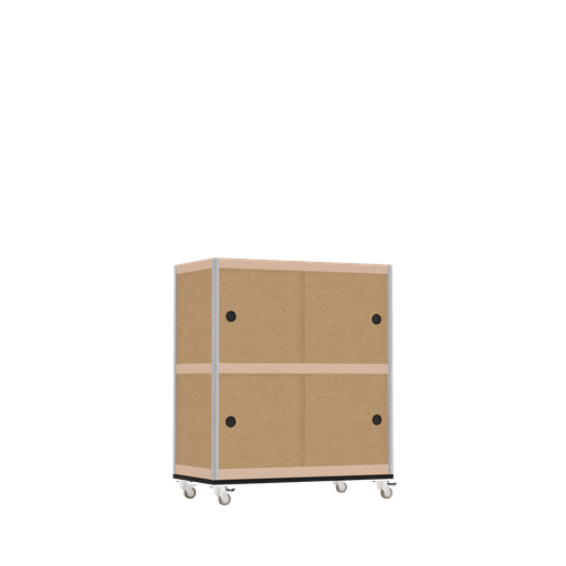 [400543186] Cabinet (95x80x42 cm)