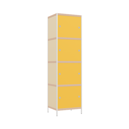 [400543193] Armoire (219x62x52 cm)