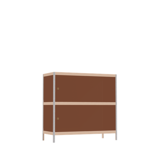 [400543195] Cabinet (96x100x42 cm)