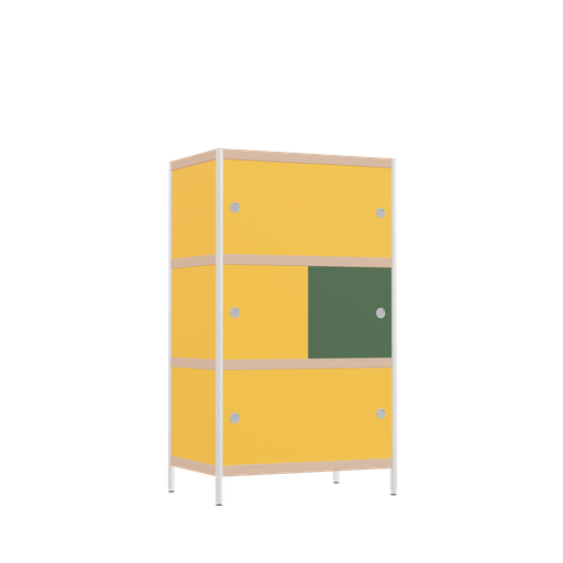 [400543204] Kast (138x80x52 cm)