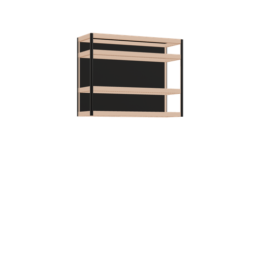 [400543205] Meuble suspendu (70x90x32 cm)