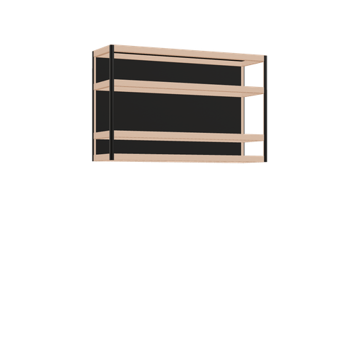 [400543206] Meuble suspendu (70x110x32 cm)