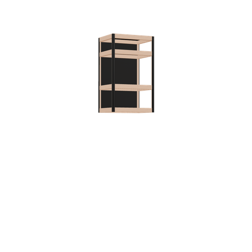 [400543209] Zwevende kast (70x42x32 cm)